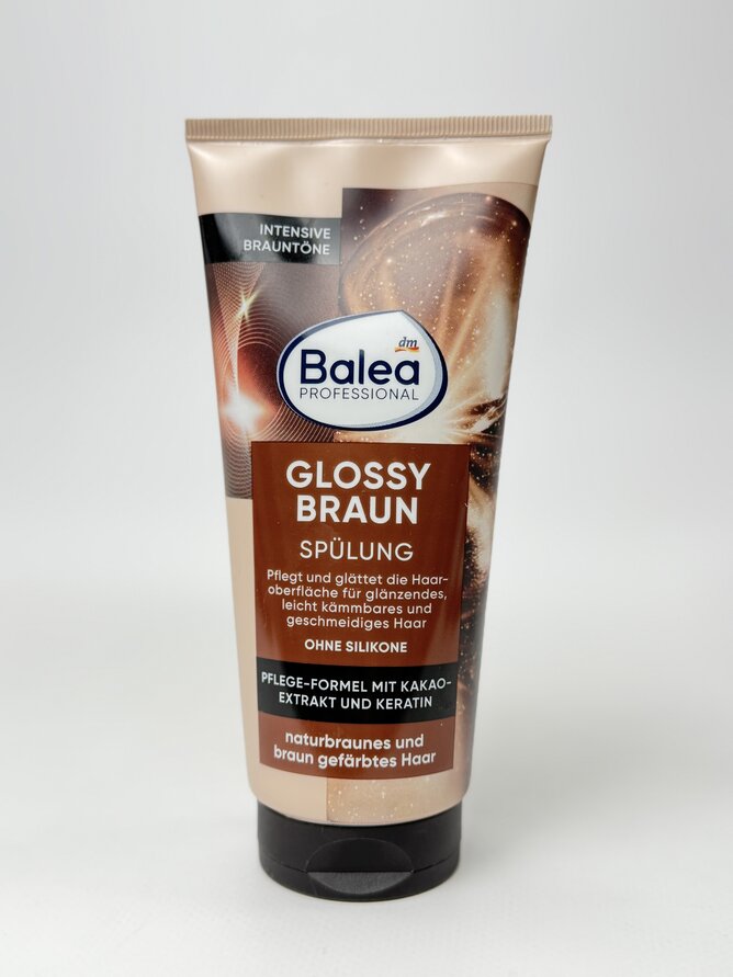 Balea Бальзам Glossy Braun 200 мл