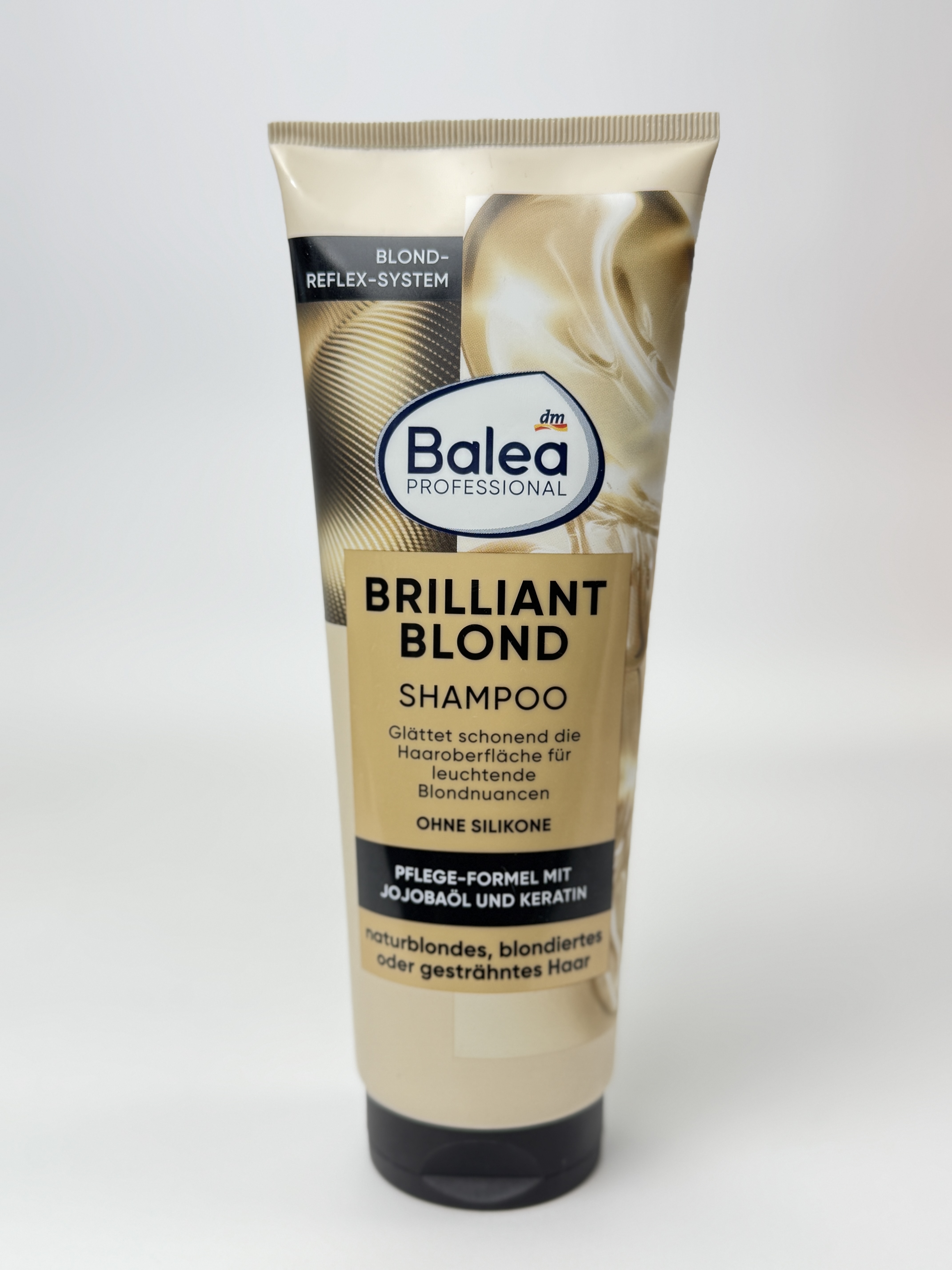 Balea - Шампунь Brilliant Blond 250 ml