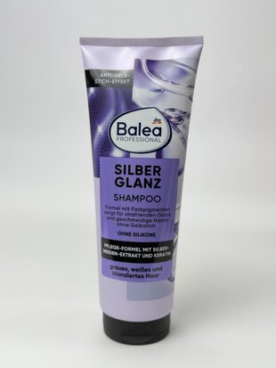 Balea - Шампунь Silber Glanz 250 ml
