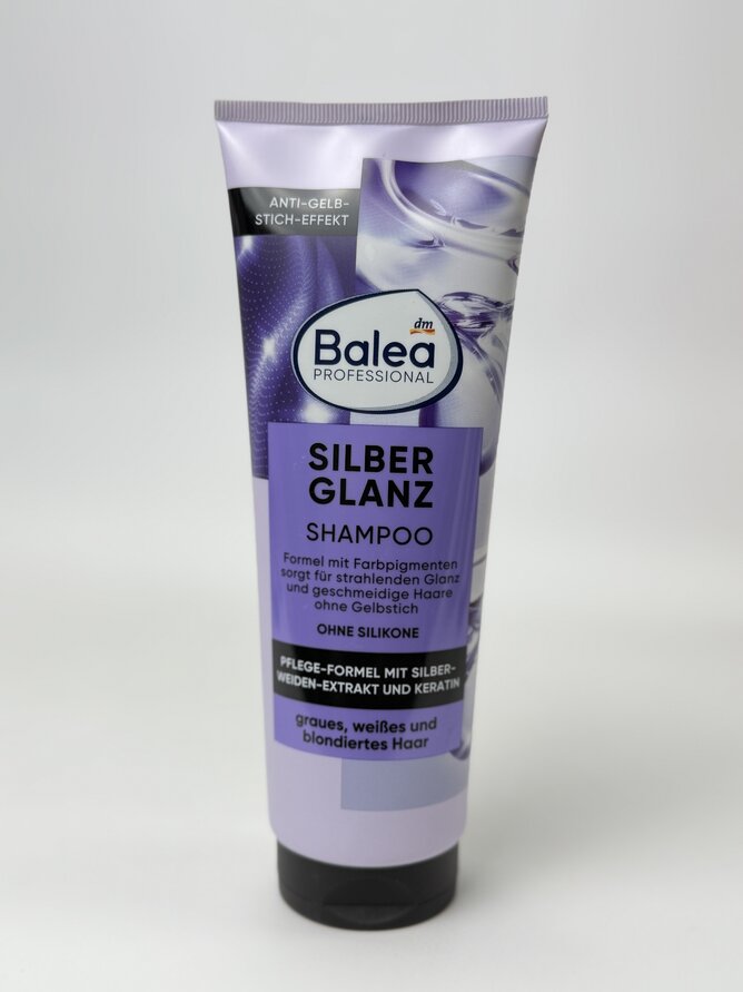 Balea Шампунь Silber Glanz 250 ml