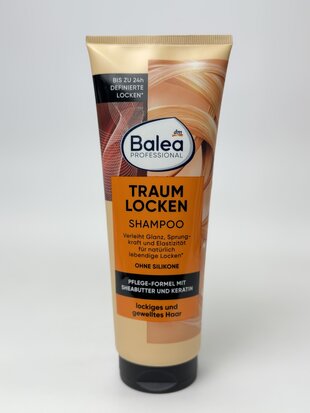 Balea - Шампунь Traum Locken 250 ml