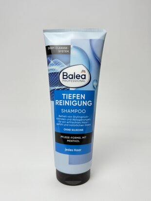 Balea - Шампунь Tiefen Reinigung 250 ml