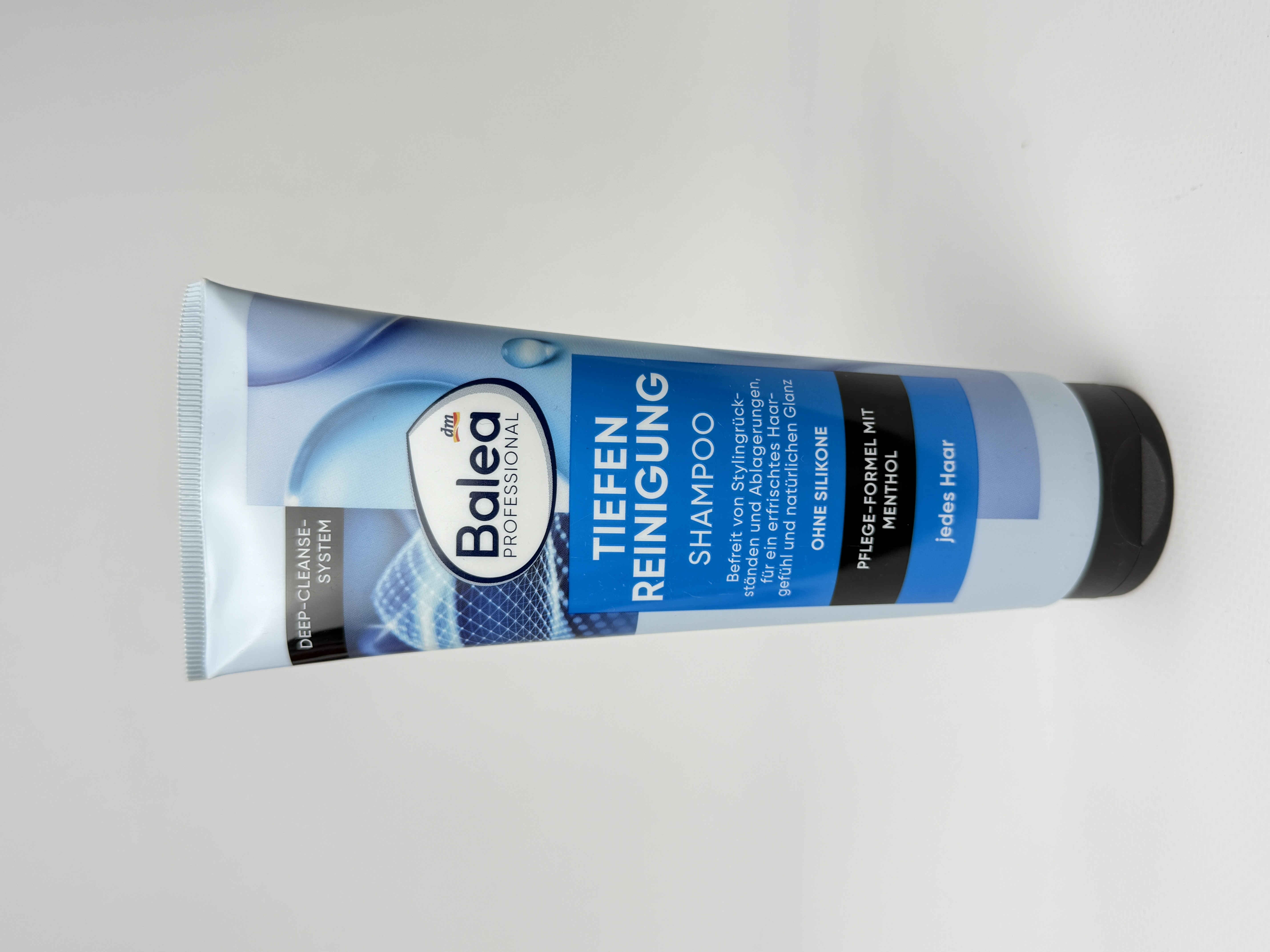 Balea - Шампунь Tiefen Reinigung 250 ml