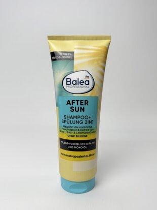 Balea - Шампунь AFter Sun 2in 1 250 ml