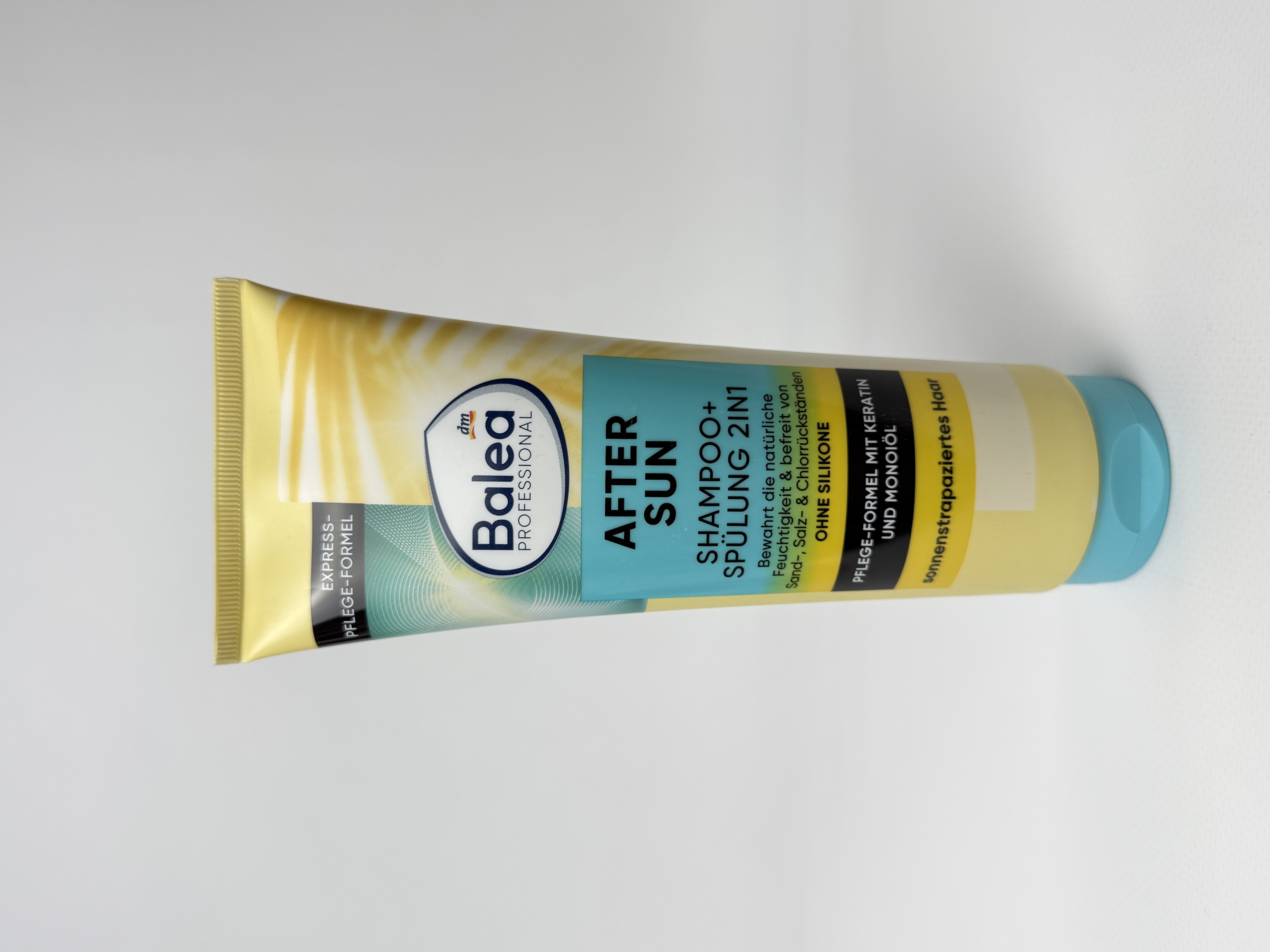 Balea - Шампунь AFter Sun 2in 1 250 ml