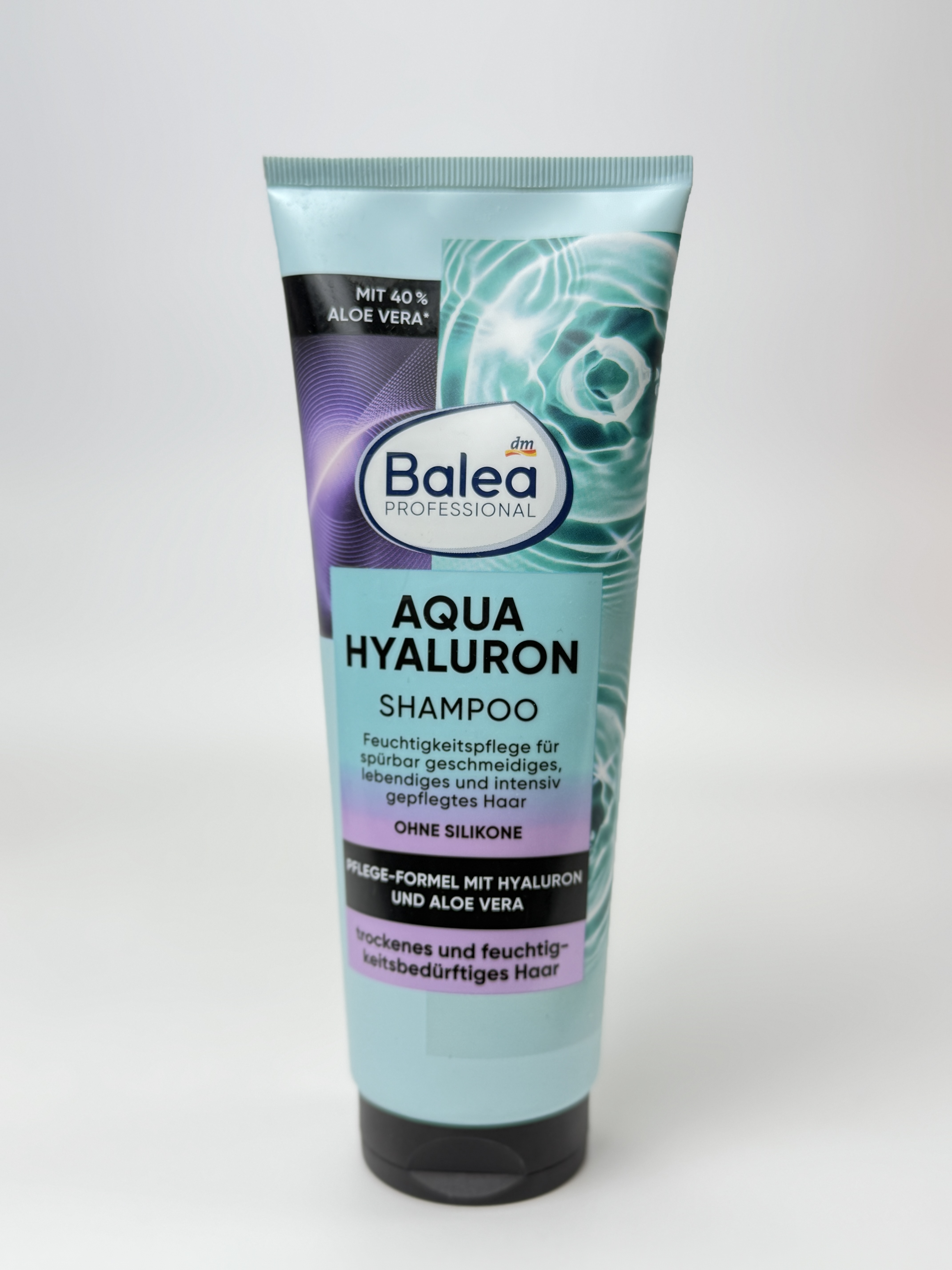 Balea - Шампунь Aqua Hyaluron 250 ml