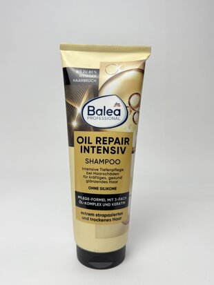 Balea - Шампунь Oil Repair Intensiv 200 ml