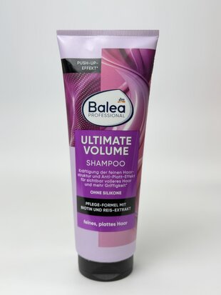 Balea - Шампунь Ultimate Volumer 250 ml