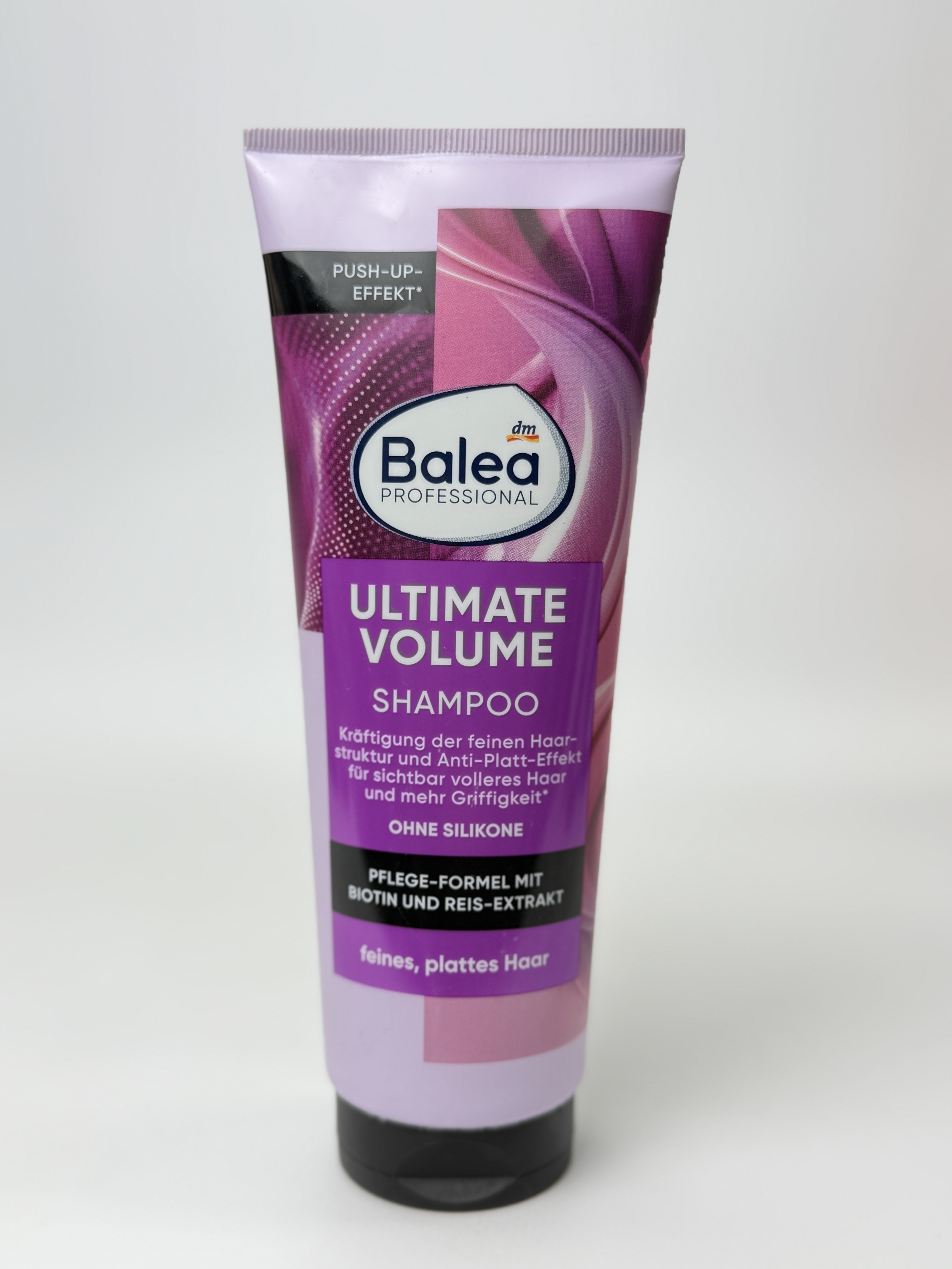 Balea - Шампунь Ultimate Volumer 250 ml
