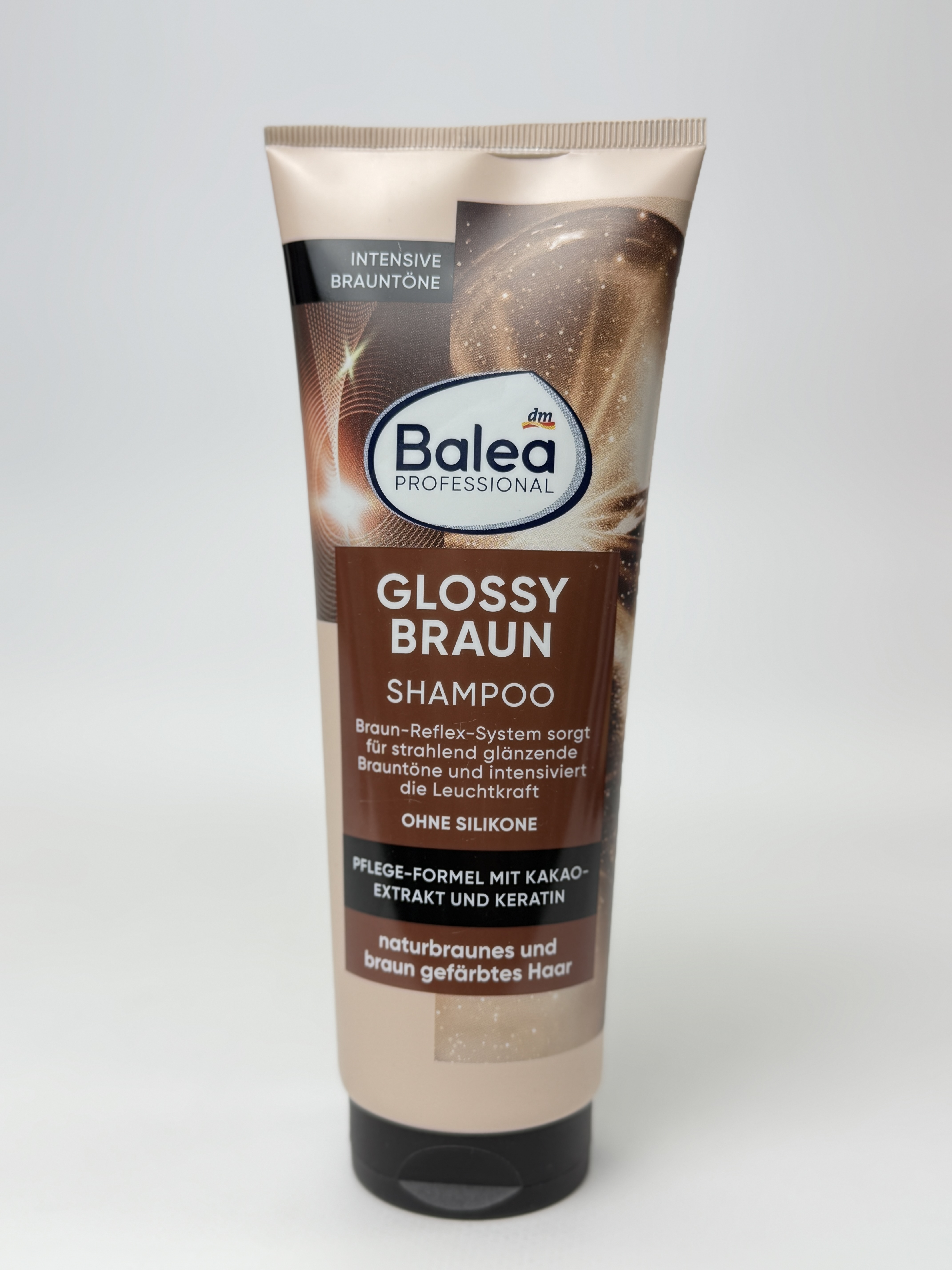 Balea - Шампунь Clossy Braun 250 ml