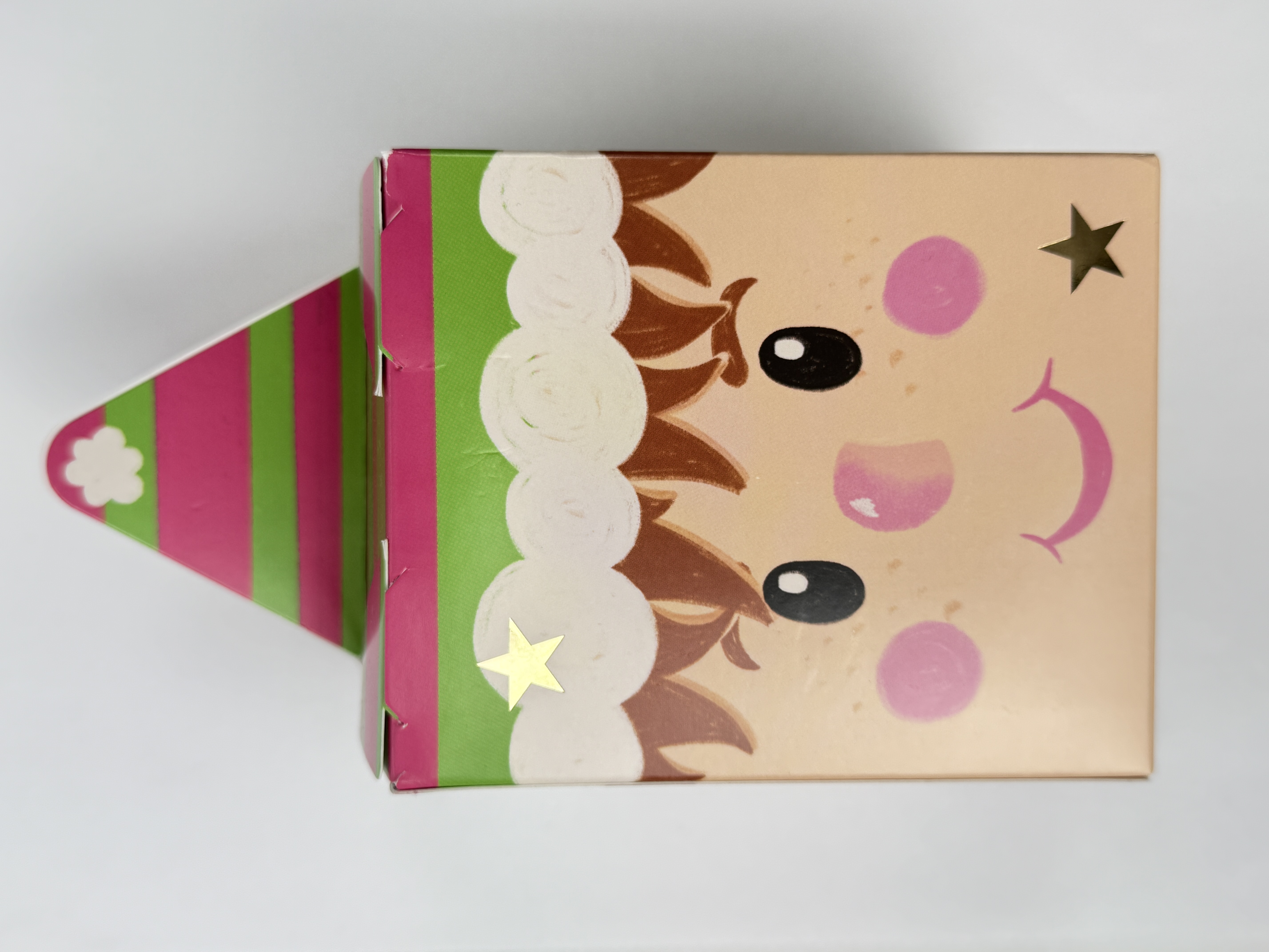 Подарунковий набір Elf Mini бомбочка д/ванни 160г. мило 100 г