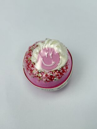 Бомбочка д/ванни Happy People 160g