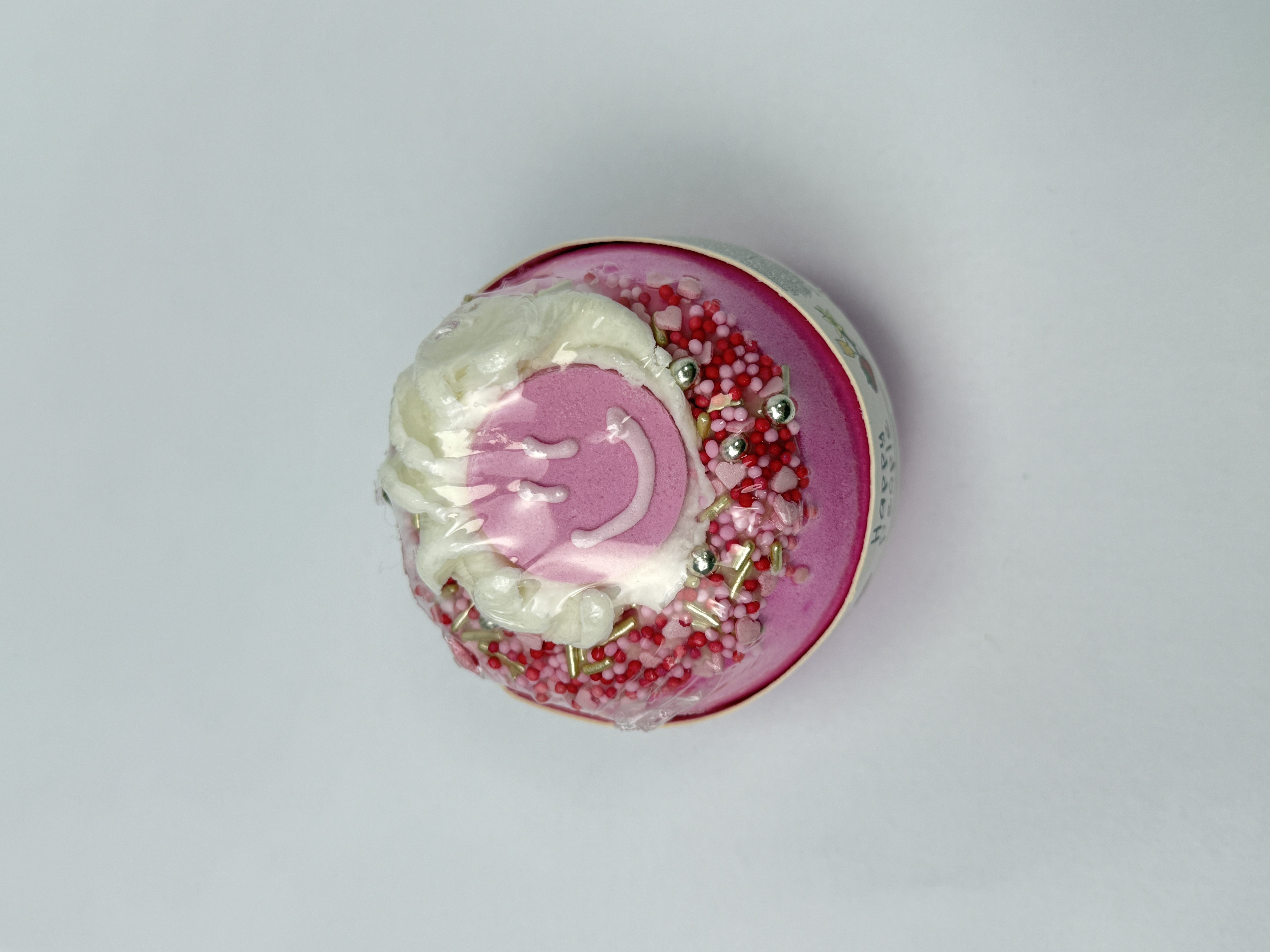 Бомбочка д/ванни Happy People 160g