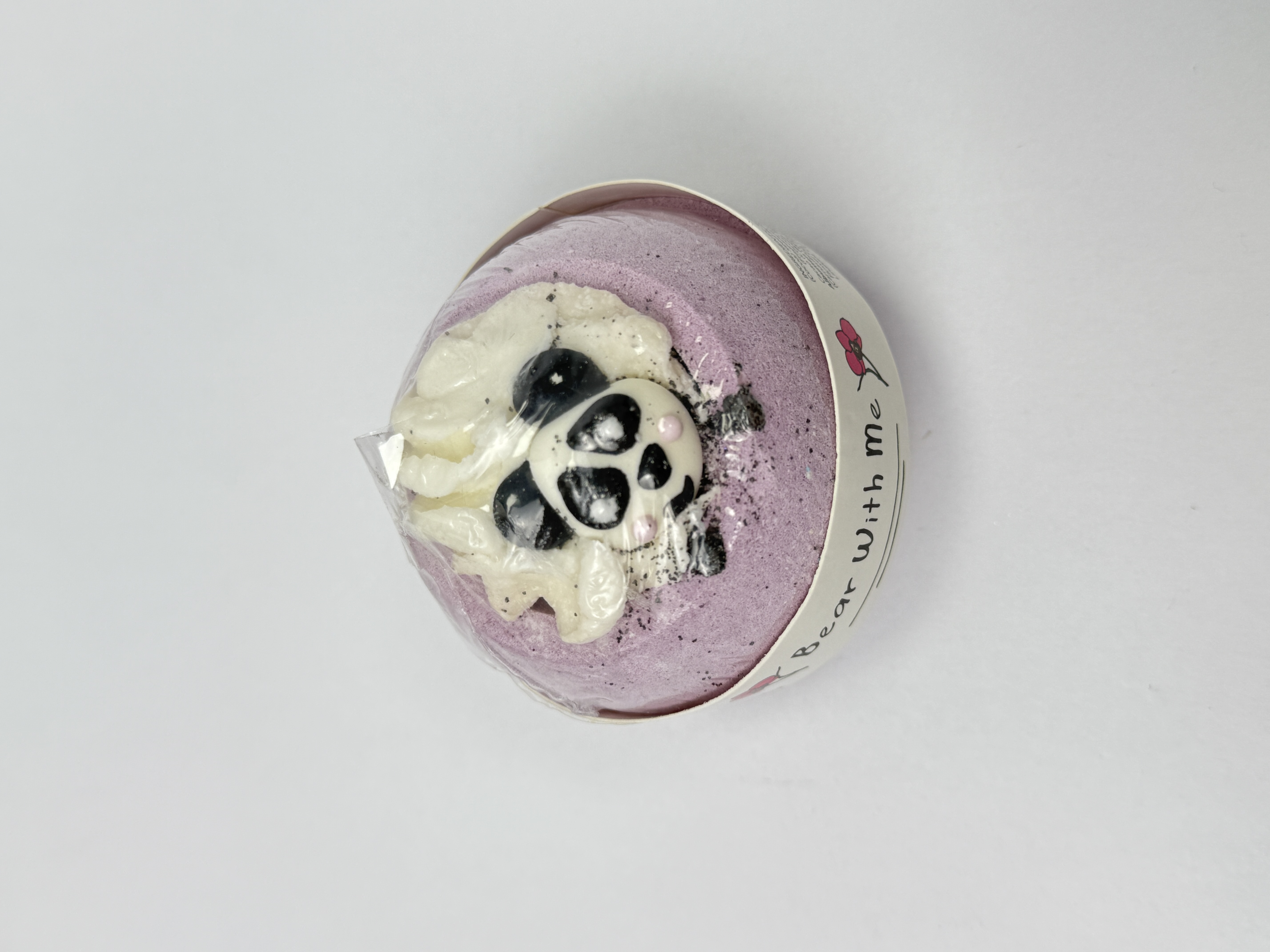 Бомбочка для ванни - Bear With Me