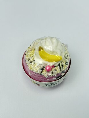 Бомбочка для ванни - Banana Delight