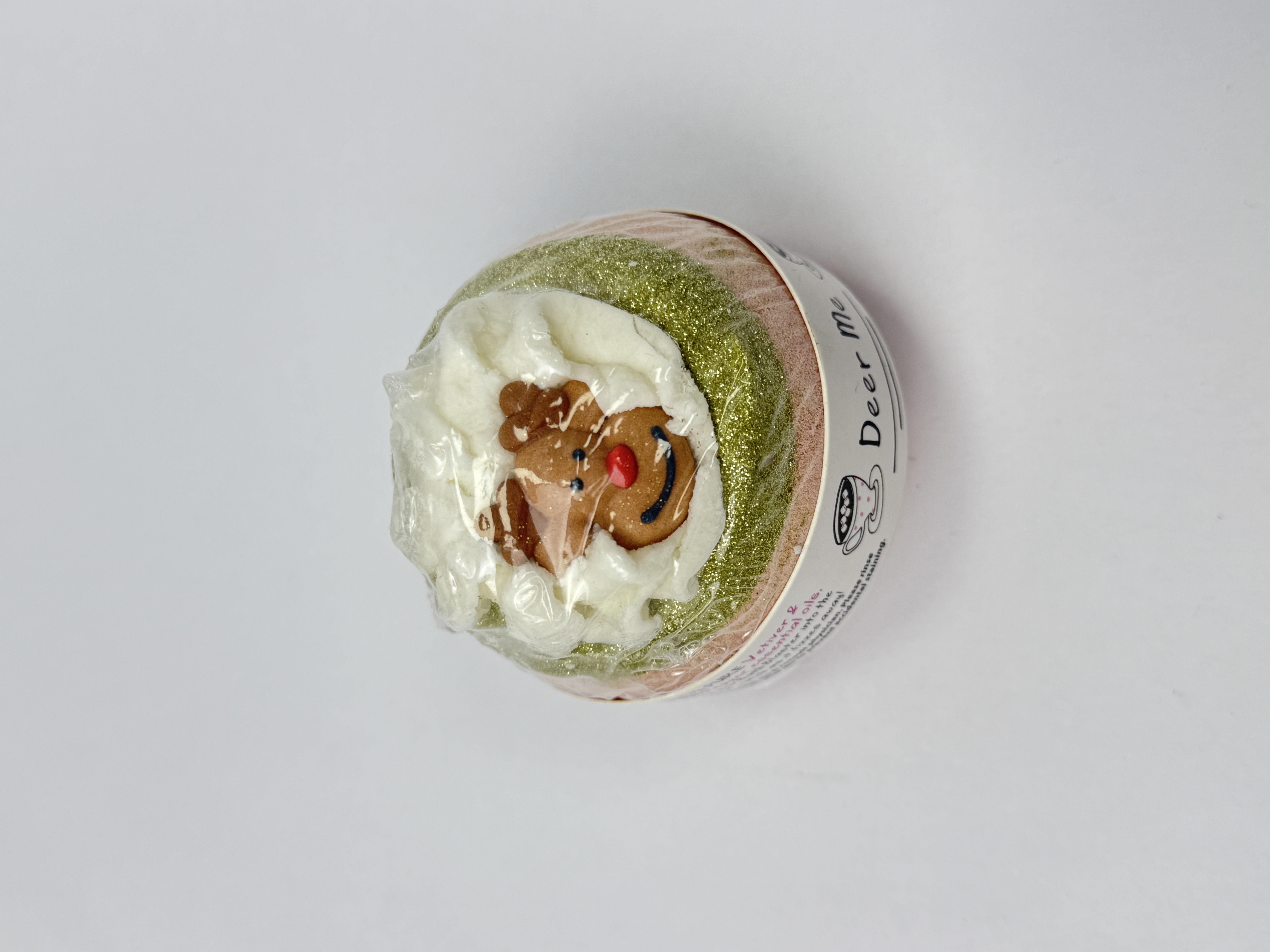 Бомбочка для ванни - Deer Me