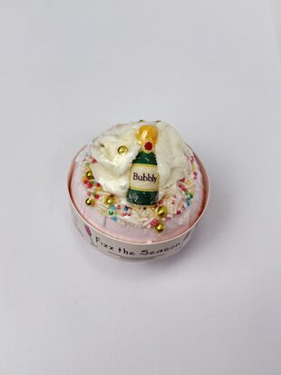 Бомбочка для ванни - Fizz the Season