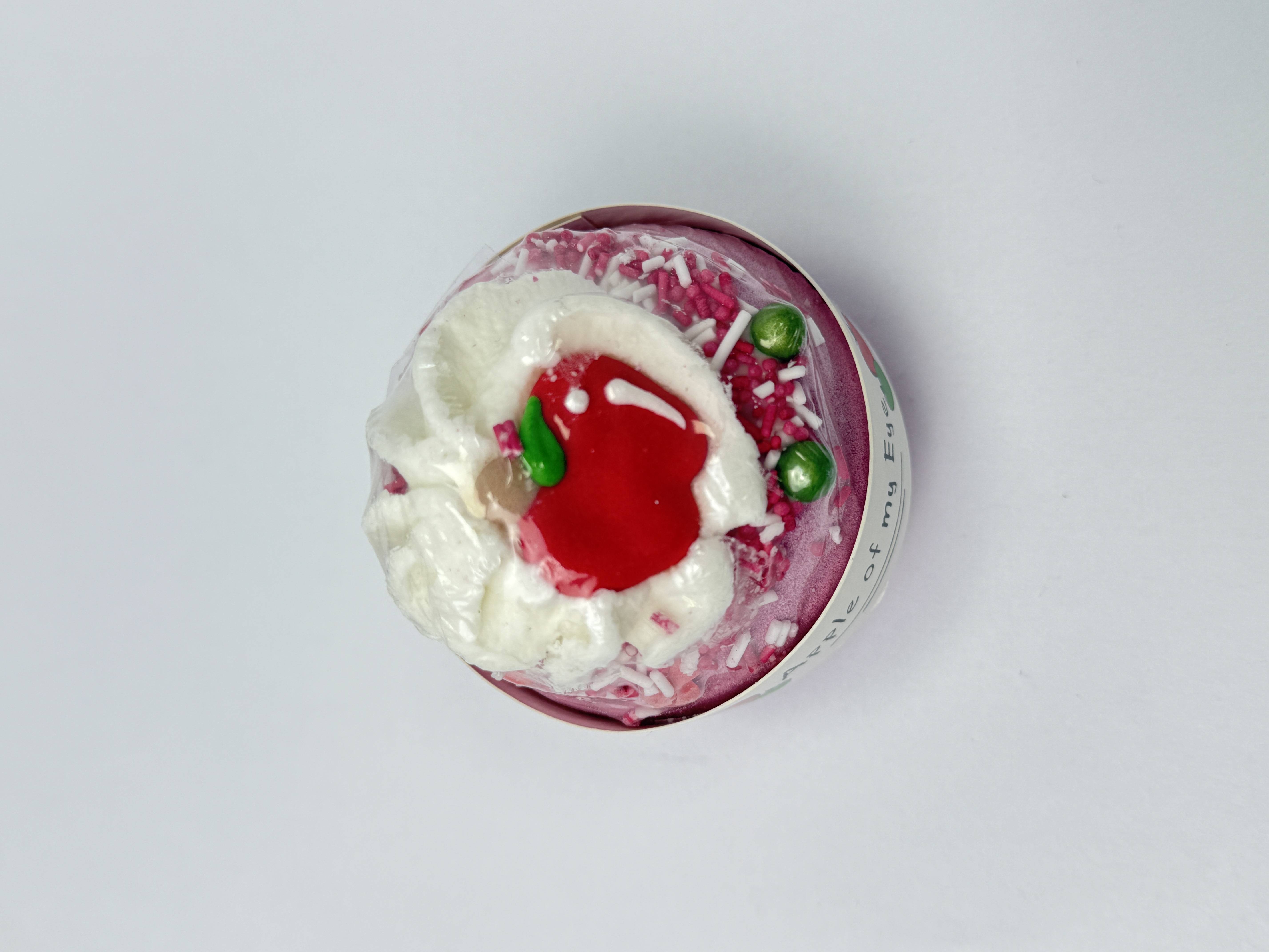 Бомбочка для ванни - Apple of my Eye