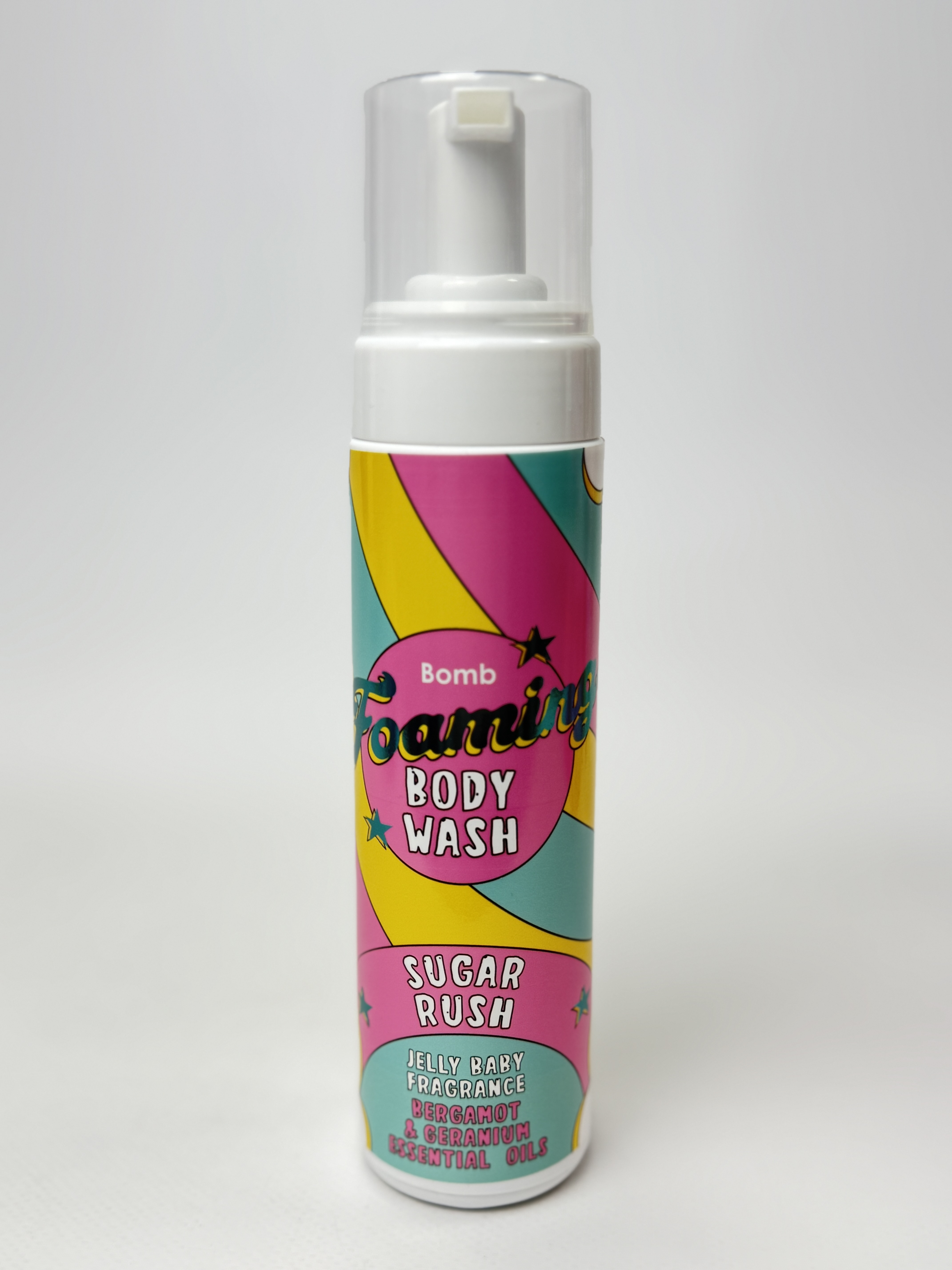 Пінка для душу - Sugar Rush