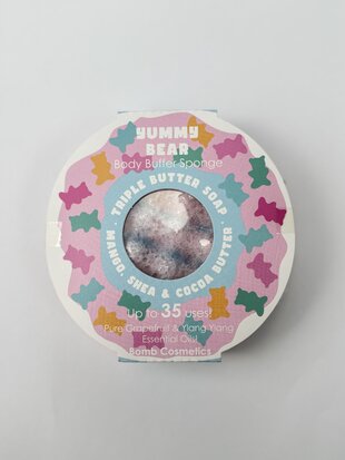 Губка-бальзам - Yummy Bear