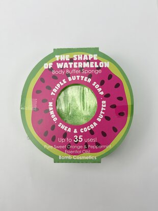 Губка-бальзам - The Shape of Watermelon