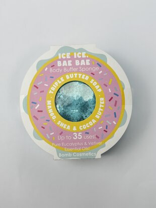 Губка-бальзам - Ice Ice. Bae Bae