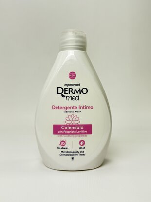DM Гель для інтимної гігієни з екстрактом календули 250 мл (12)