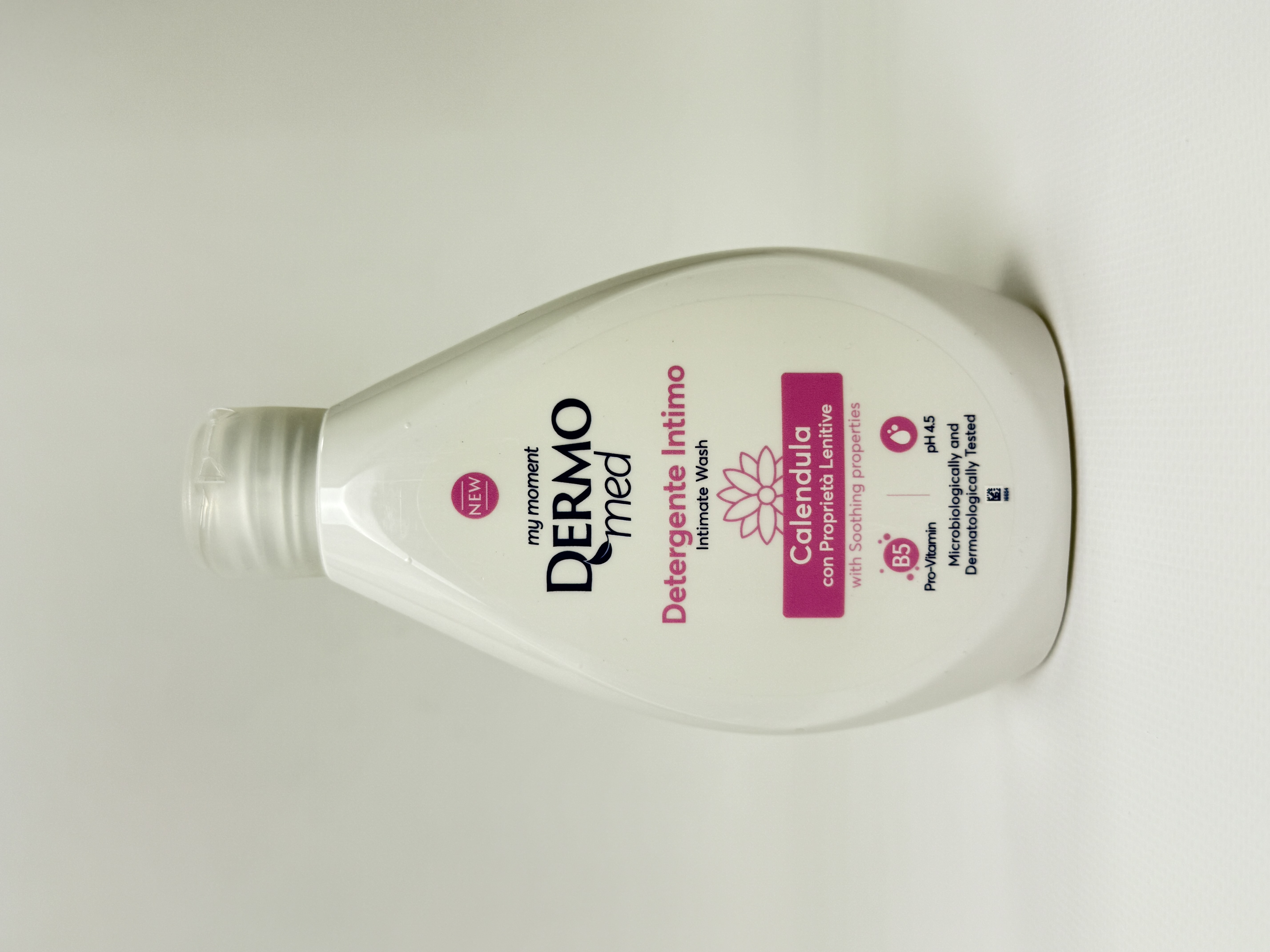 DM Гель для інтимної гігієни з екстрактом календули 250 мл (12)