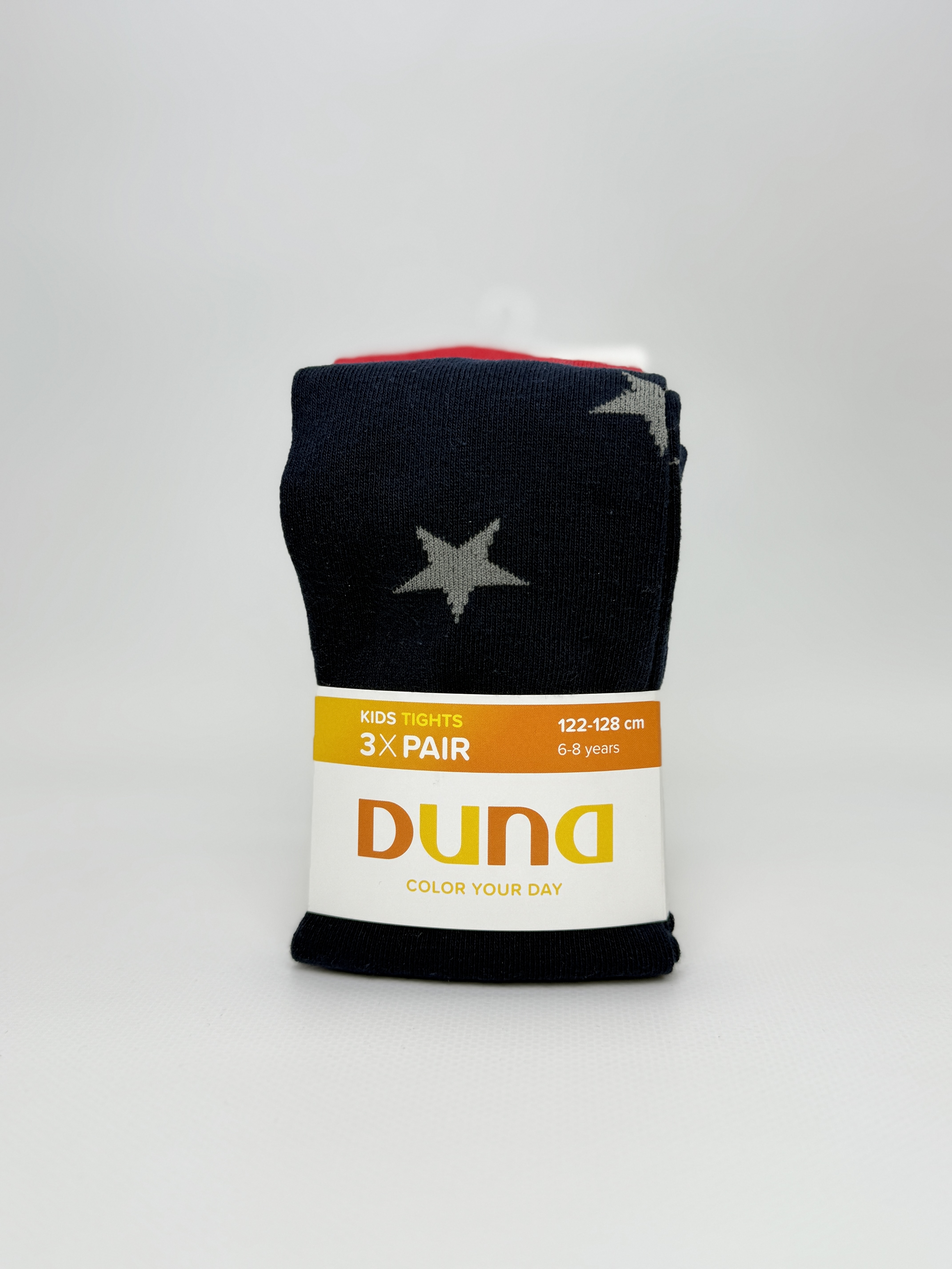 Колготки дитячі 1095р.122-128.60-64.18-20 темно-синій мал. 1111 дюна