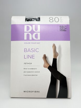 Колготки дитячі 1455р.128-134.60-64 чорний мал. 1000 дюна