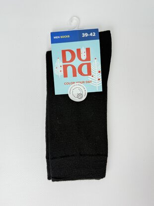 Шкарпетки чоловічі 2262р.25-27 чорний мал. 1000 дюна