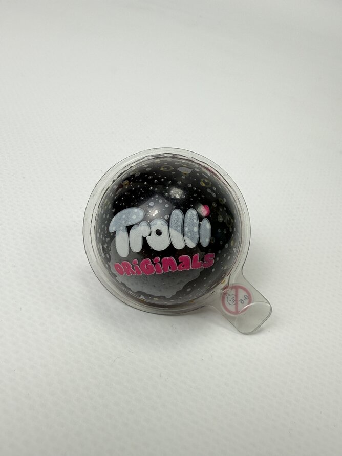 Trolli Цукерки желейні Flavor Bomb Cherry Cola (60шт.) - 1128 g / 6 шт/ящ