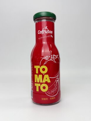 Сік Cofrutos Tomato томатний 200 мл.(скло)
