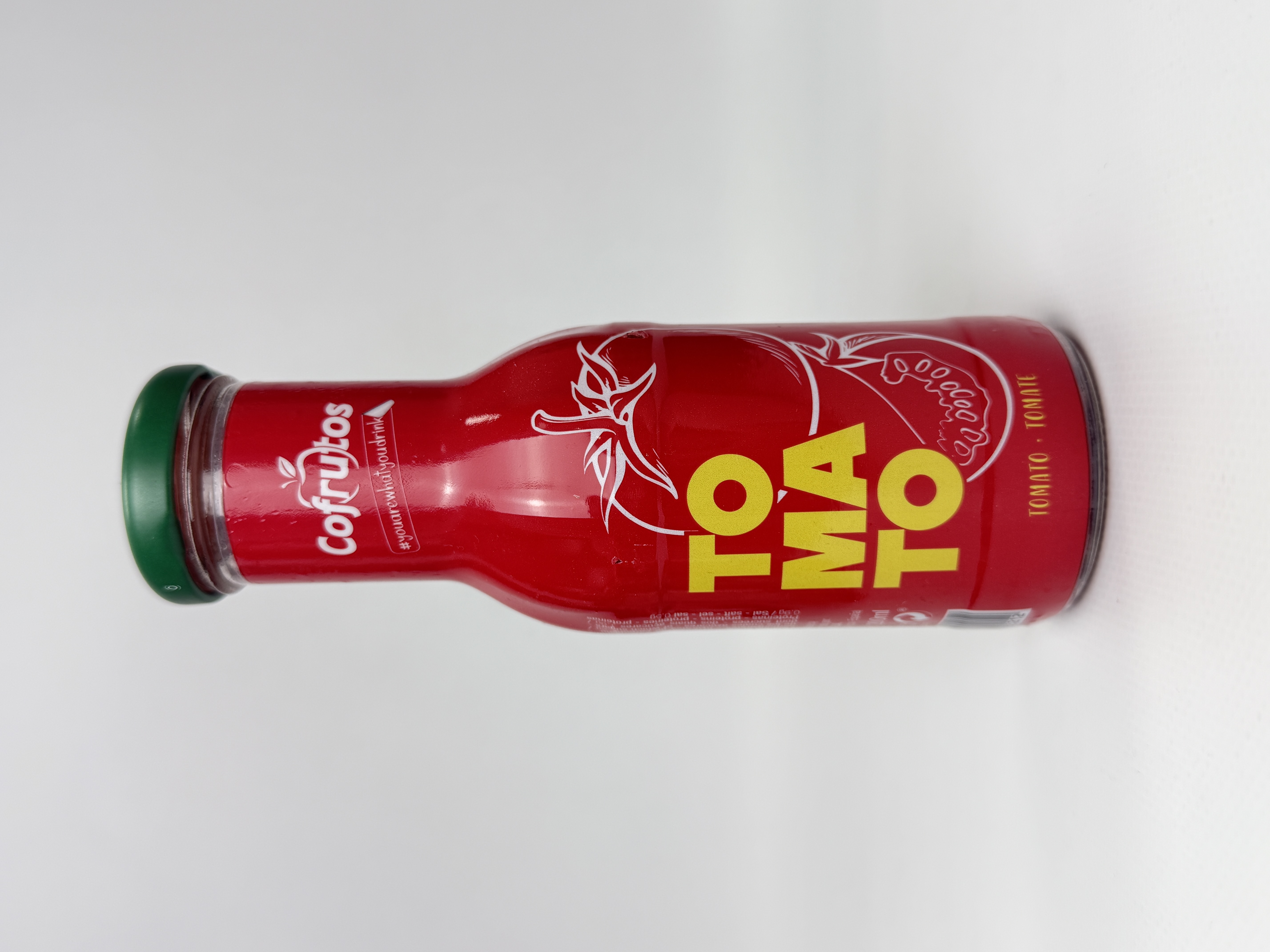 Сік Cofrutos Tomato томатний 200 мл.(скло)