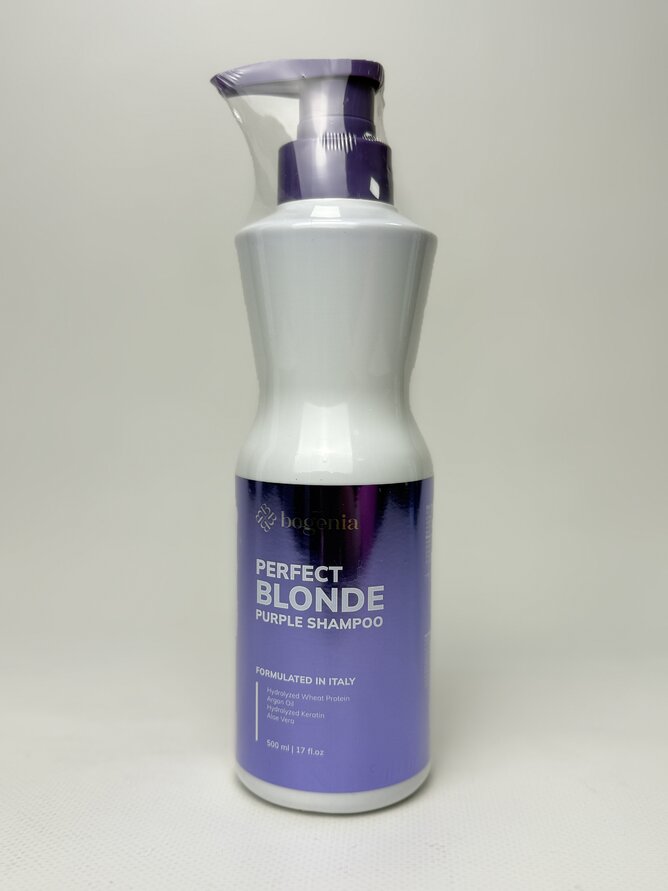 Blonde BG418 (№001 Шампунь для волосся Perfect Blonde (500мл)