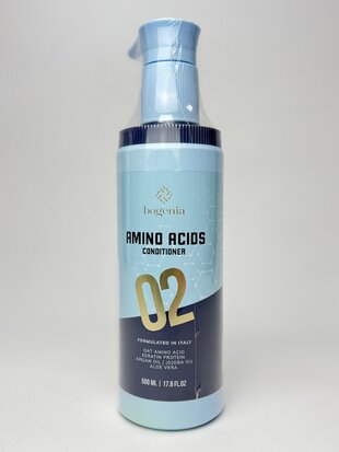 Bogenia" BG433 (№002 Кондиціонер для волосся Amino Acids (500 мл)