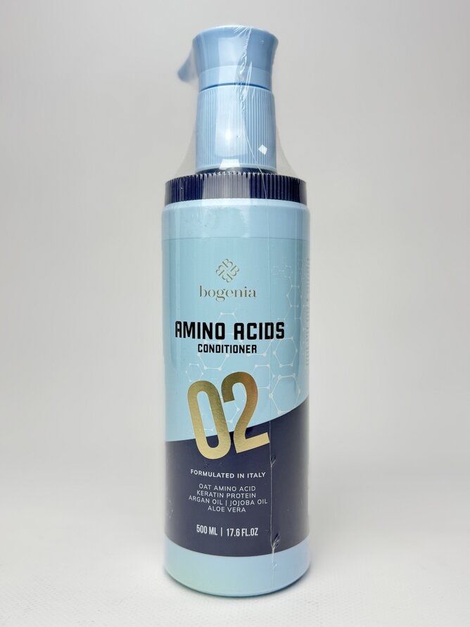 Bogenia" BG433 (№002 Кондиціонер для волосся Amino Acids (500 мл)