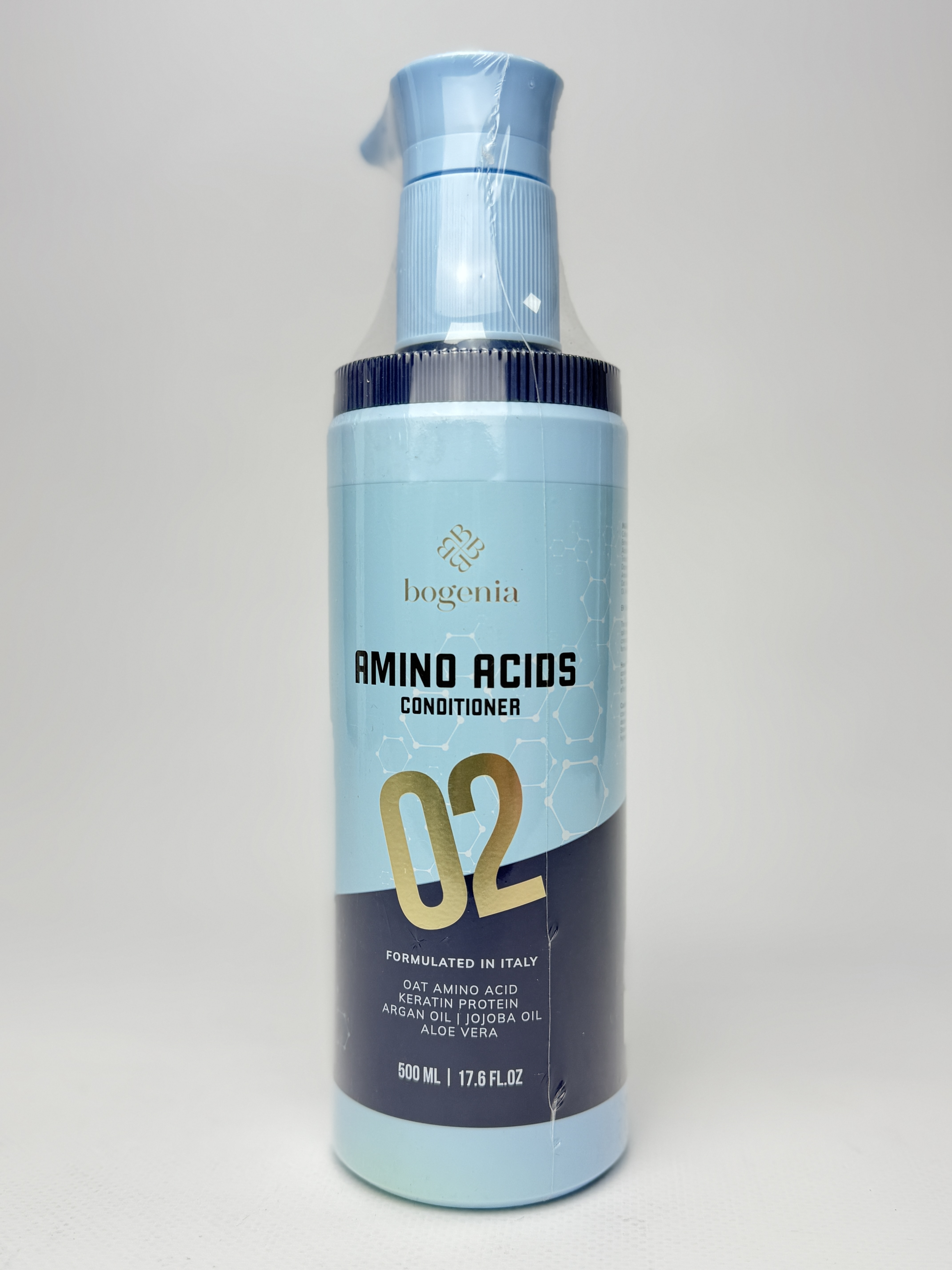 Bogenia" BG433 (№002 Кондиціонер для волосся Amino Acids (500 мл)