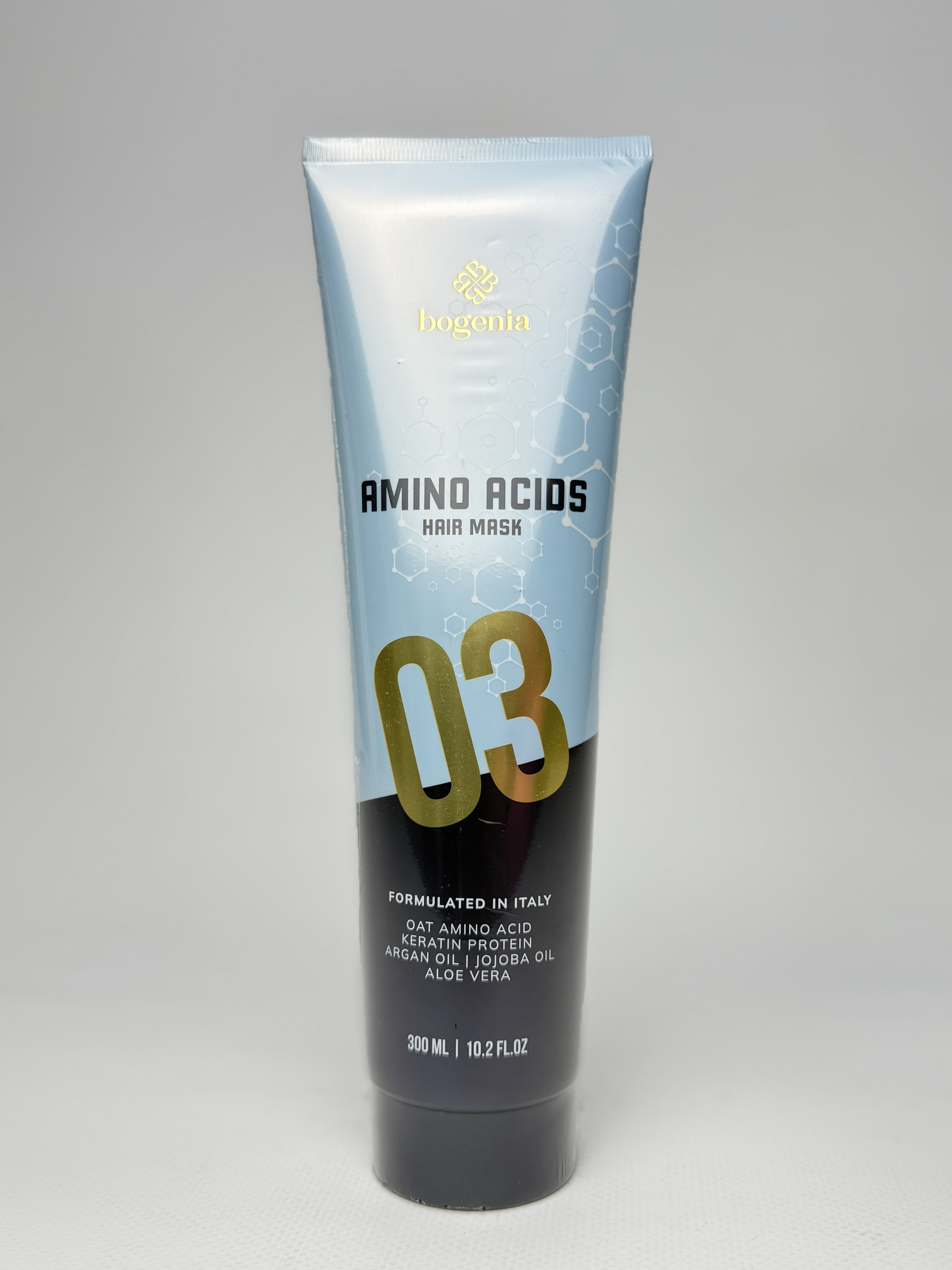 Bogenia" BG433 (№003 Маска для волосся Amino Acids (300 мл)