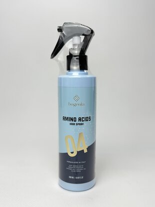 Bogenia" BG433 (№004 Термозахисний спрей для волосся Amino Acids (250 мл)