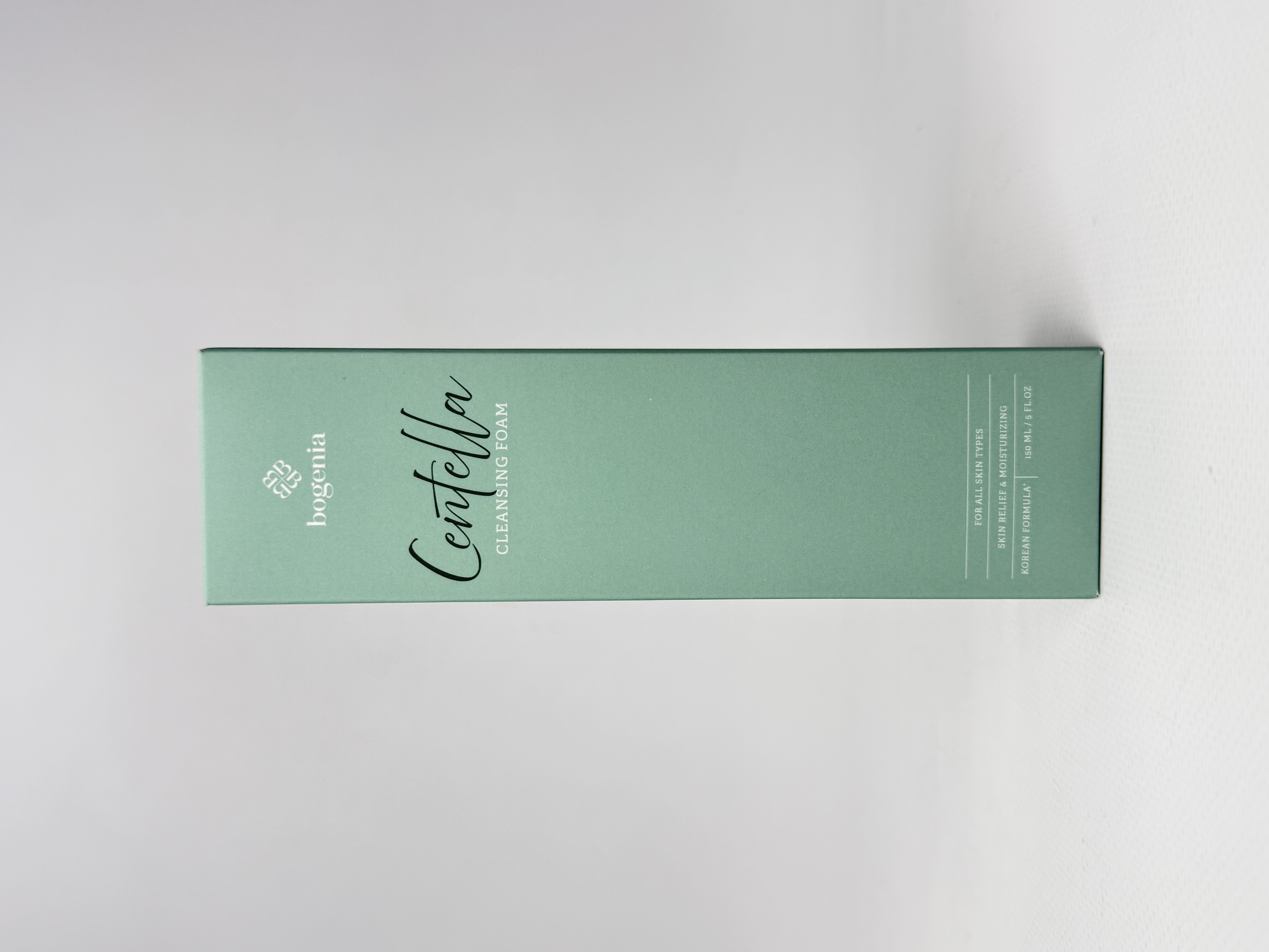 Centella Cleansing Foam BG421 №001 Пінка для вмивання Centella 150мл