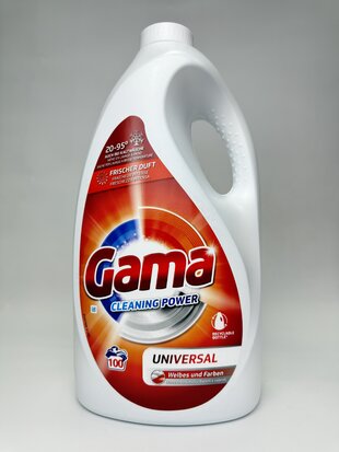 Гель GAMA 3in1 4.5л (100) Universal