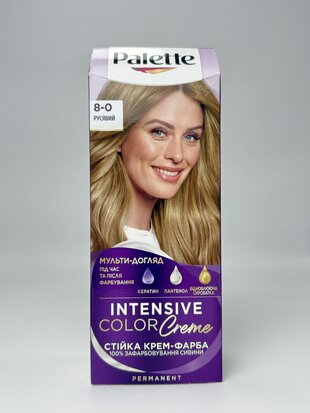 Стійка крем-фарба Palette ICC 8-0 Русявий