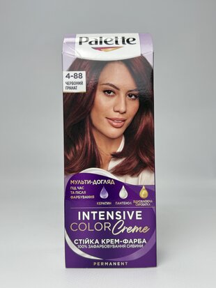 Стійка крем-фарба Palette ICC 4-88 Червоний гранат