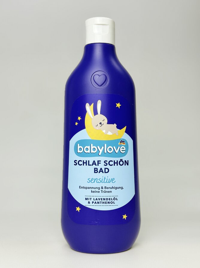 babylove Sensitive для купання 500 мл