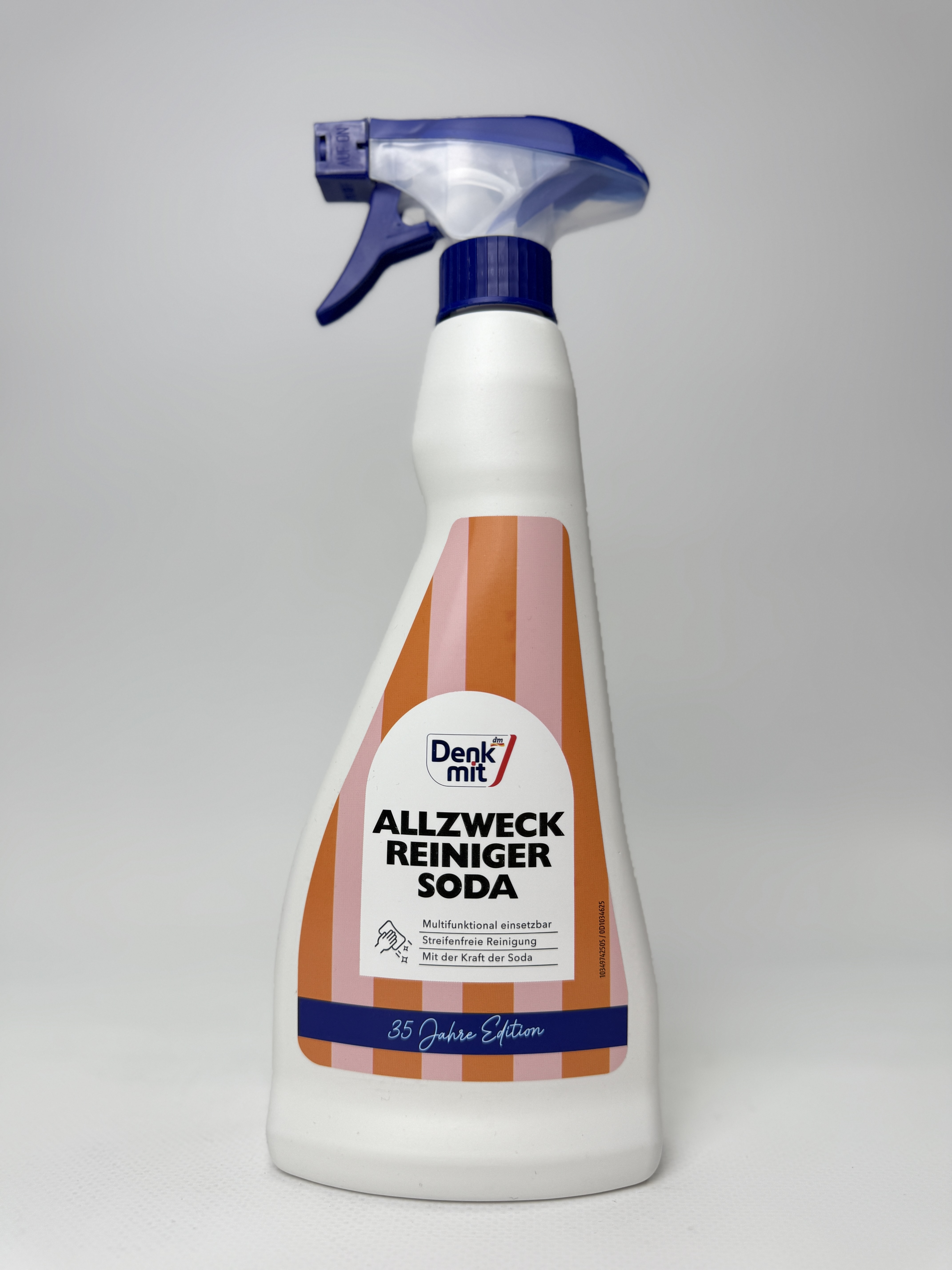 Denk Mit - ALLZWECK REINIGER SODA 500 ml