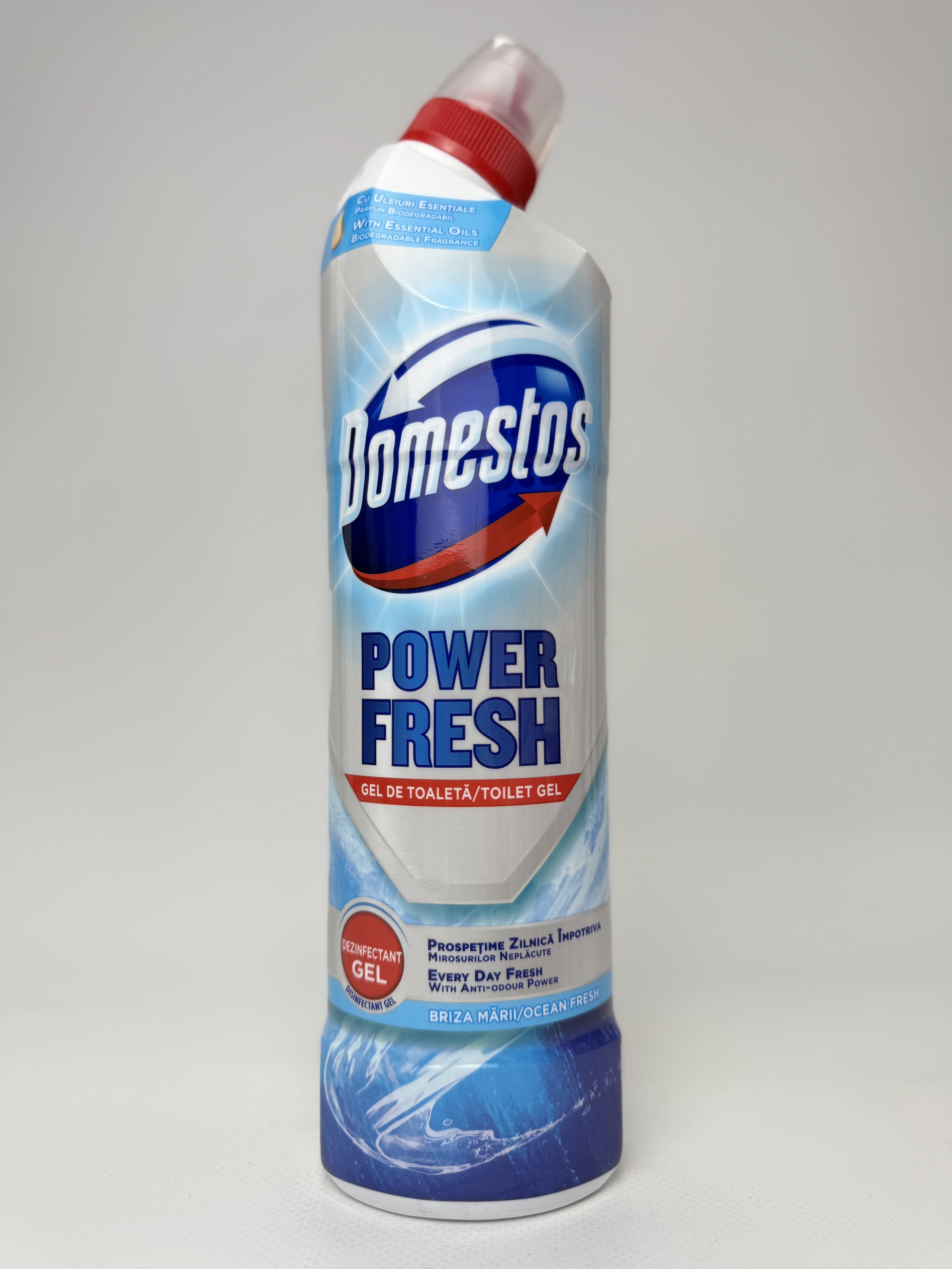 Domestos Power Fresh 750ml Ocean