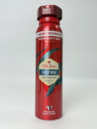 Дезодорант-спрей Old Spice 150мл Діп СІ