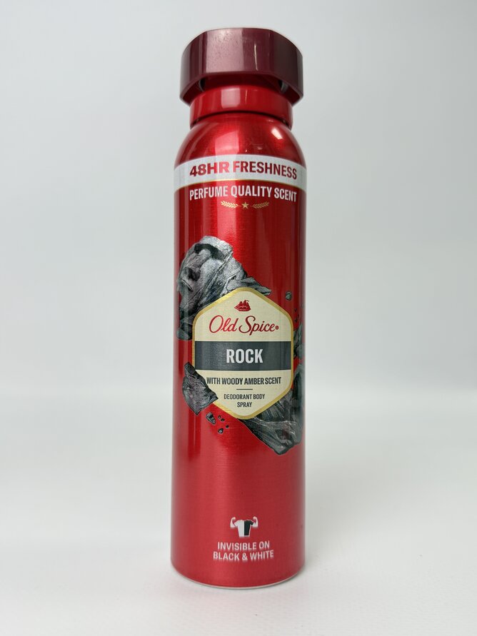 Дезодорант-спрей Old Spice 150мл Rock