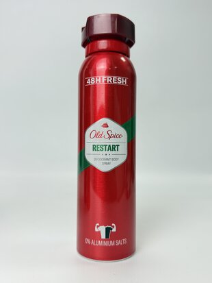 Дезодорант-спрей Old Spice 150мл Restart